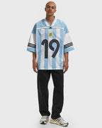 Argentina Remixed Oversized Jersey