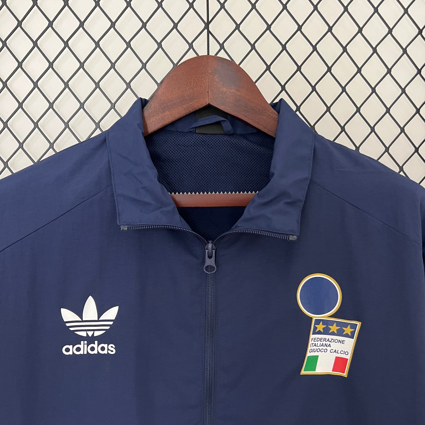 Italy Windbreaker 2024/25