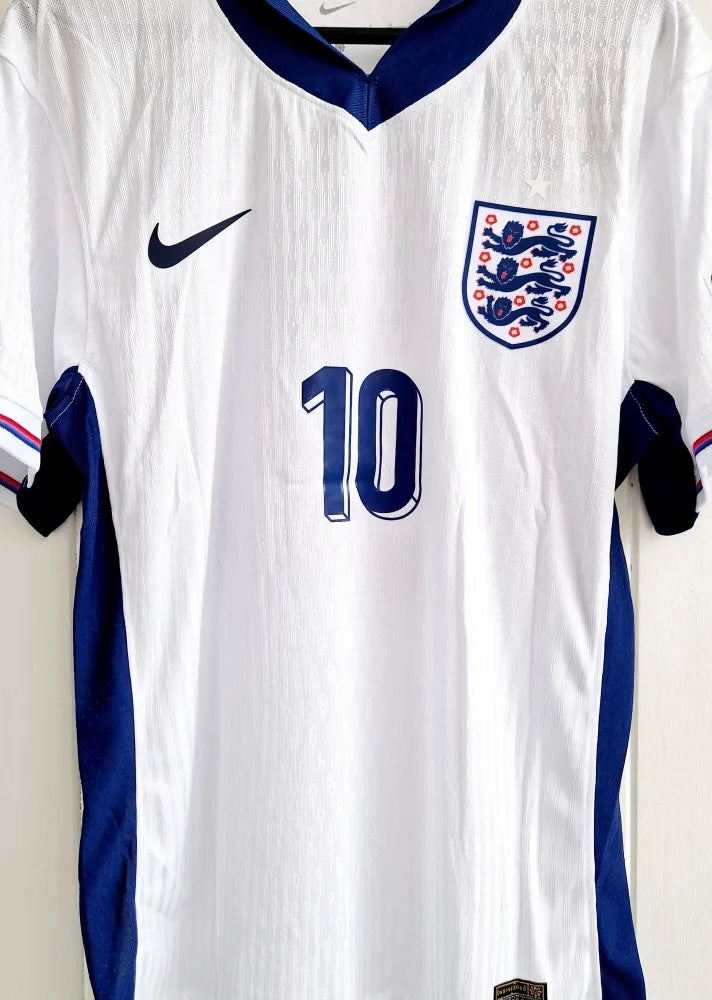 England Home + Bellingham 10 PLAYER VERSION