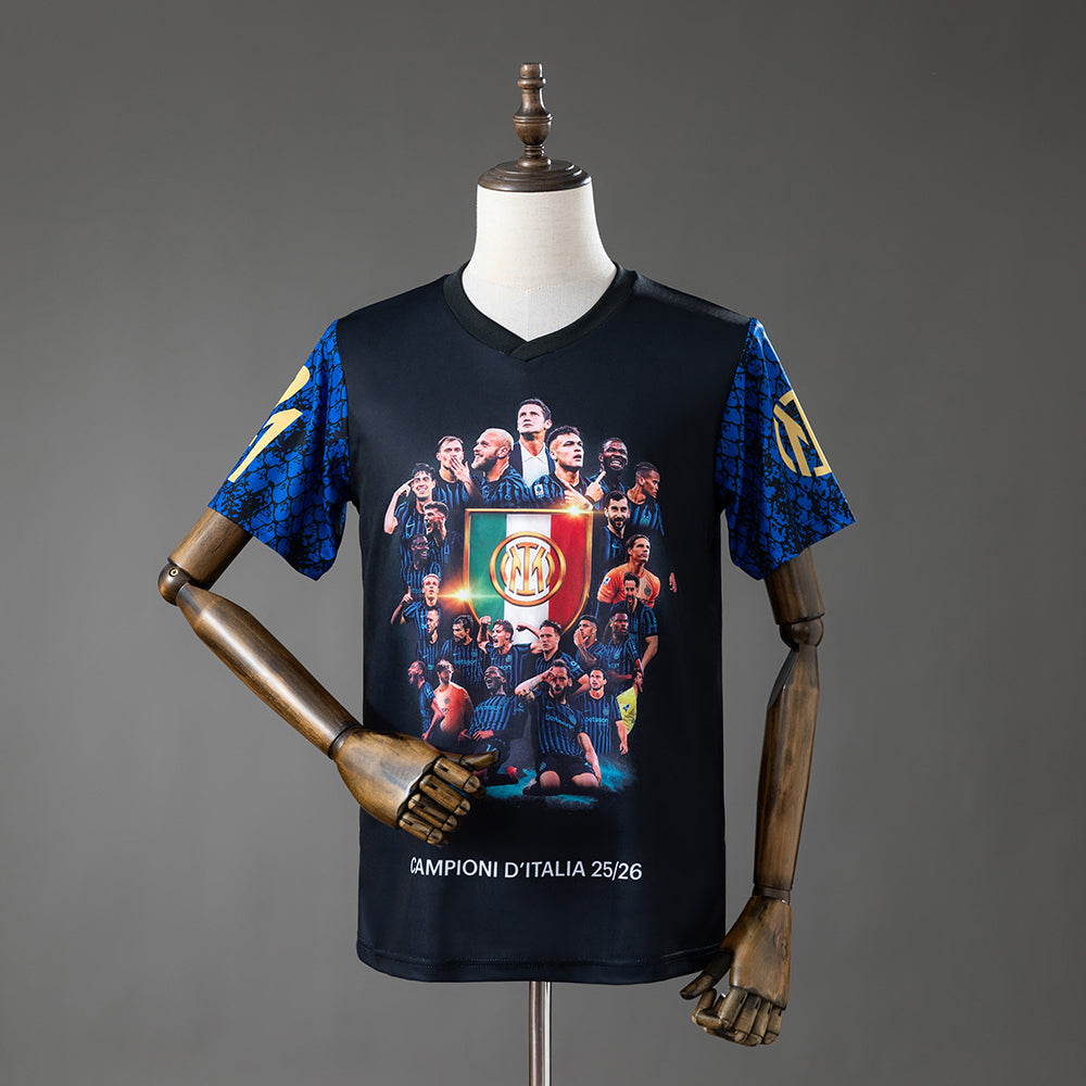 Inter Milan Champions 2026