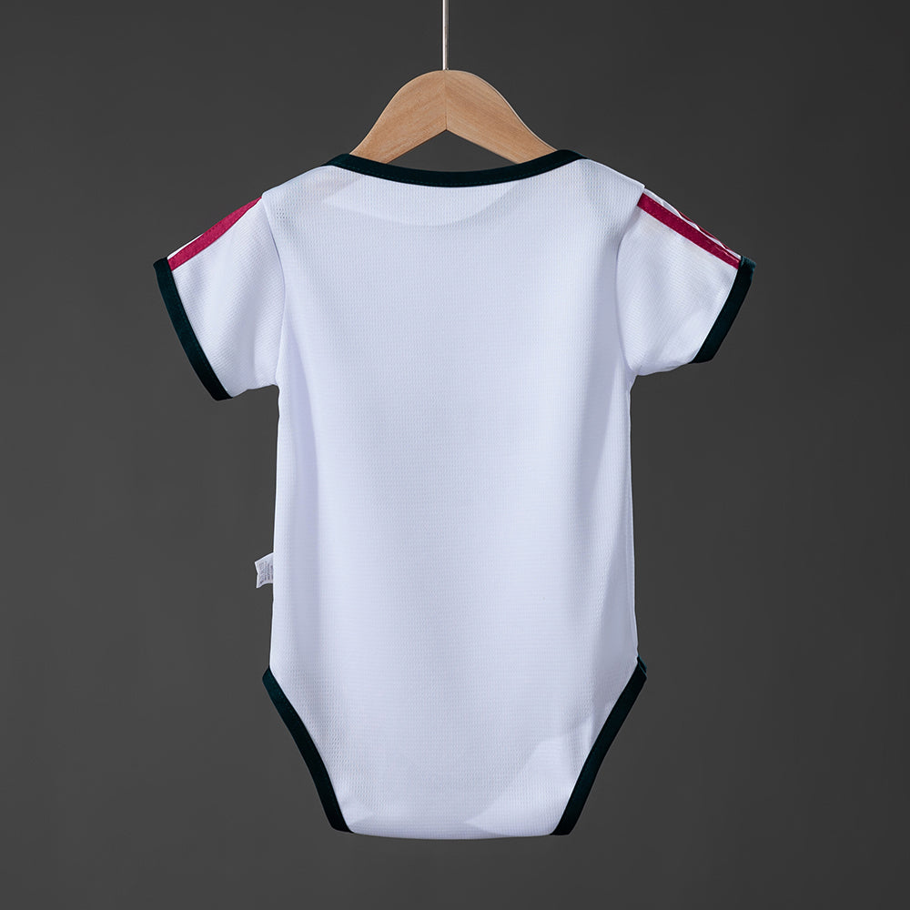 Real Madrid Baby Bodysuit