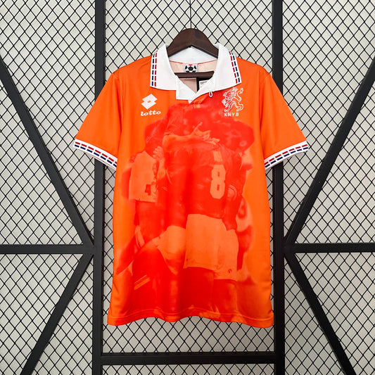 Netherlands 1996 Home