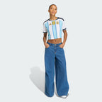 Argentina Crop Sleeved