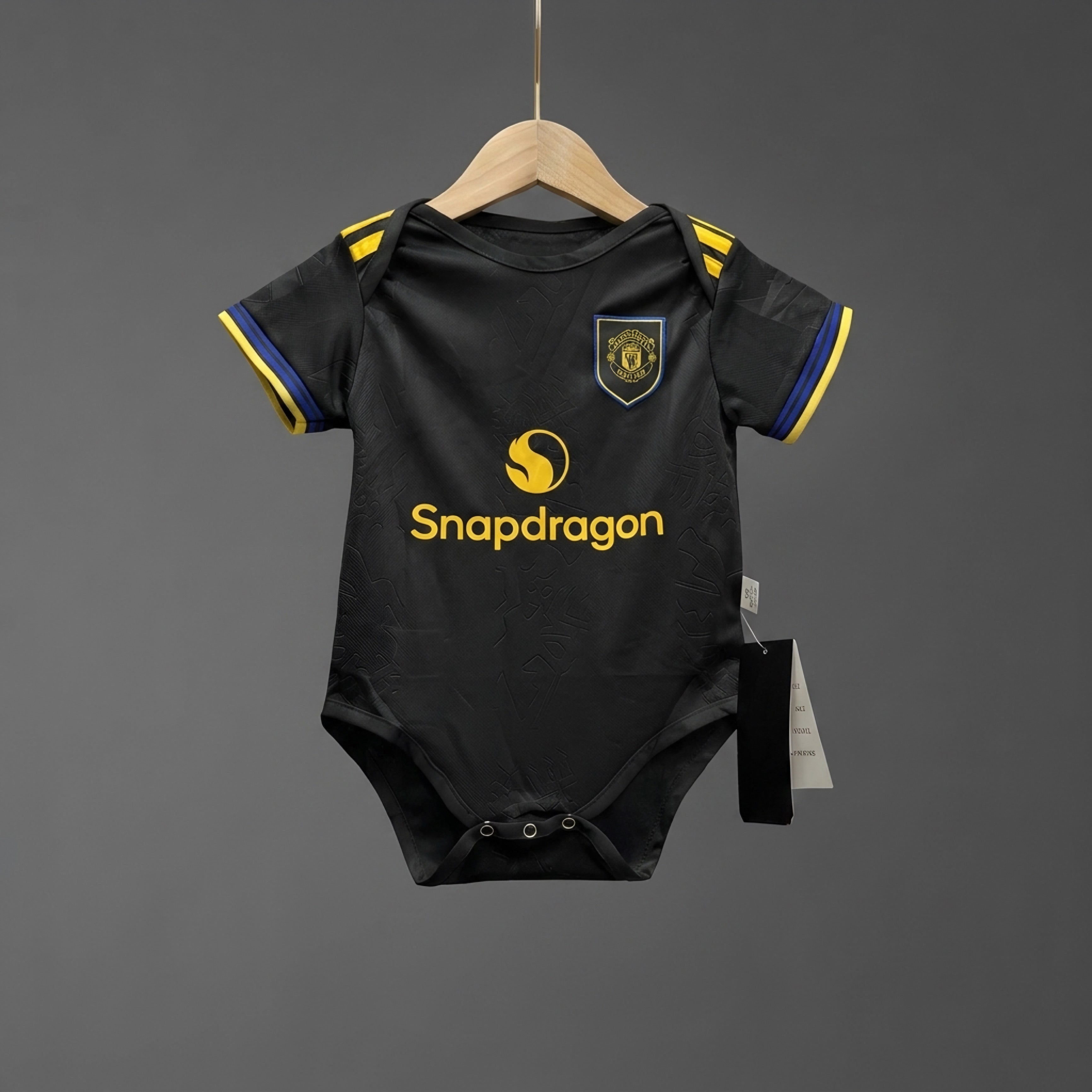 Manchester United Baby Bodysuit