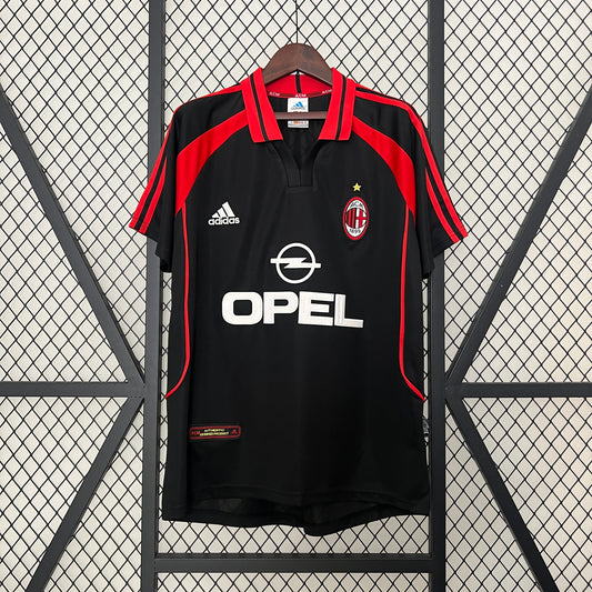 Ac Milan Away 2000/01