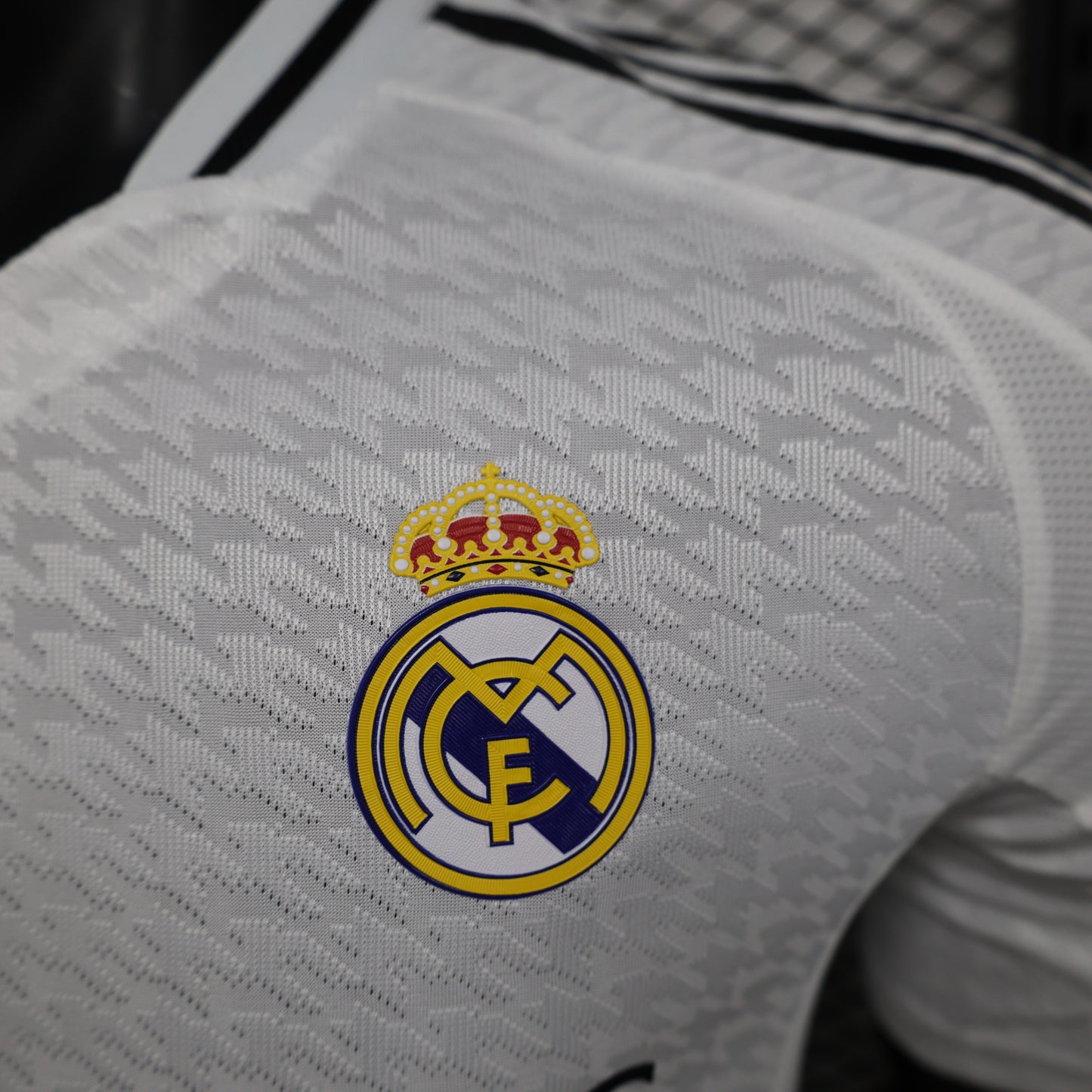 Real Madrid Home 2024/25