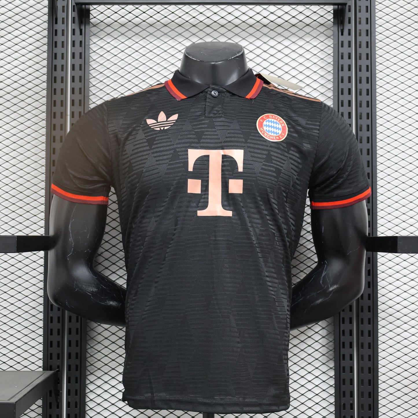 Bayern Munich Third *BLACK EDITION* 2024/25