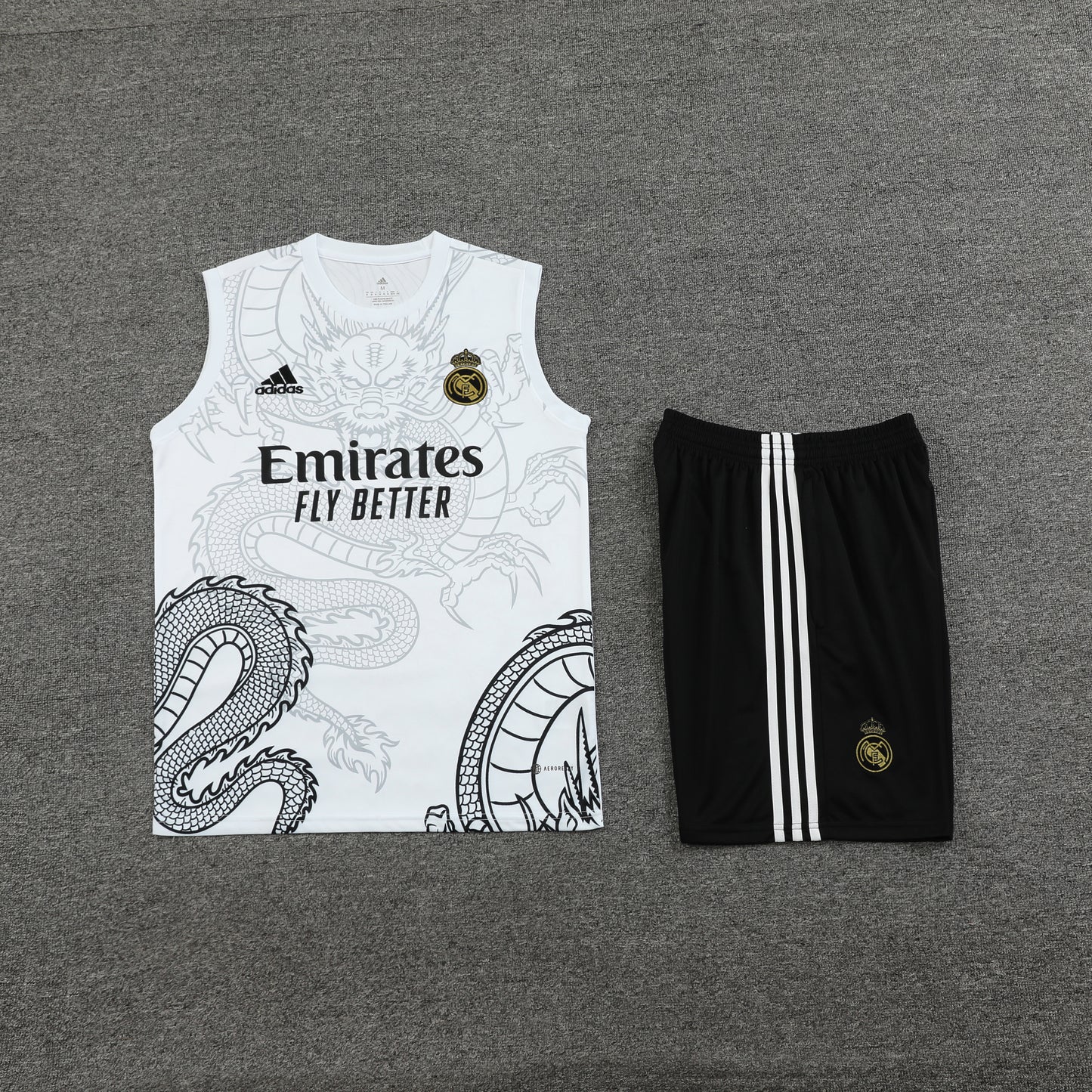 Real Madrid Training Set 2024/25