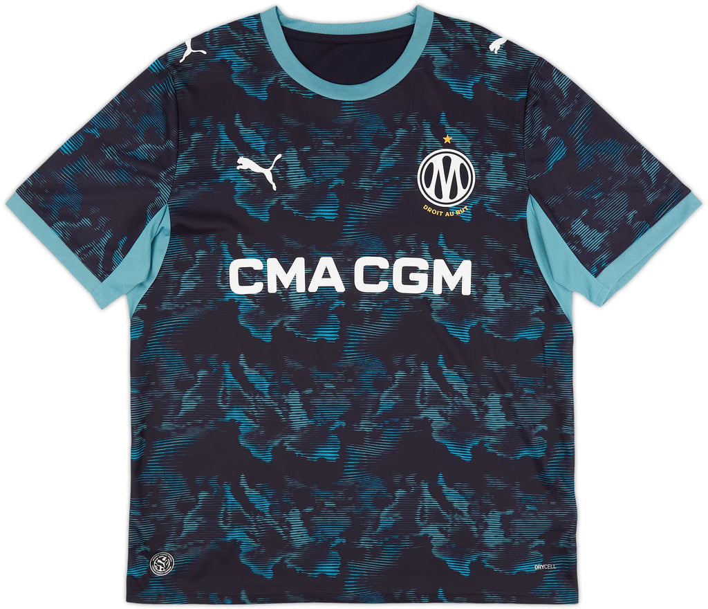 Marseille Away 2026/27