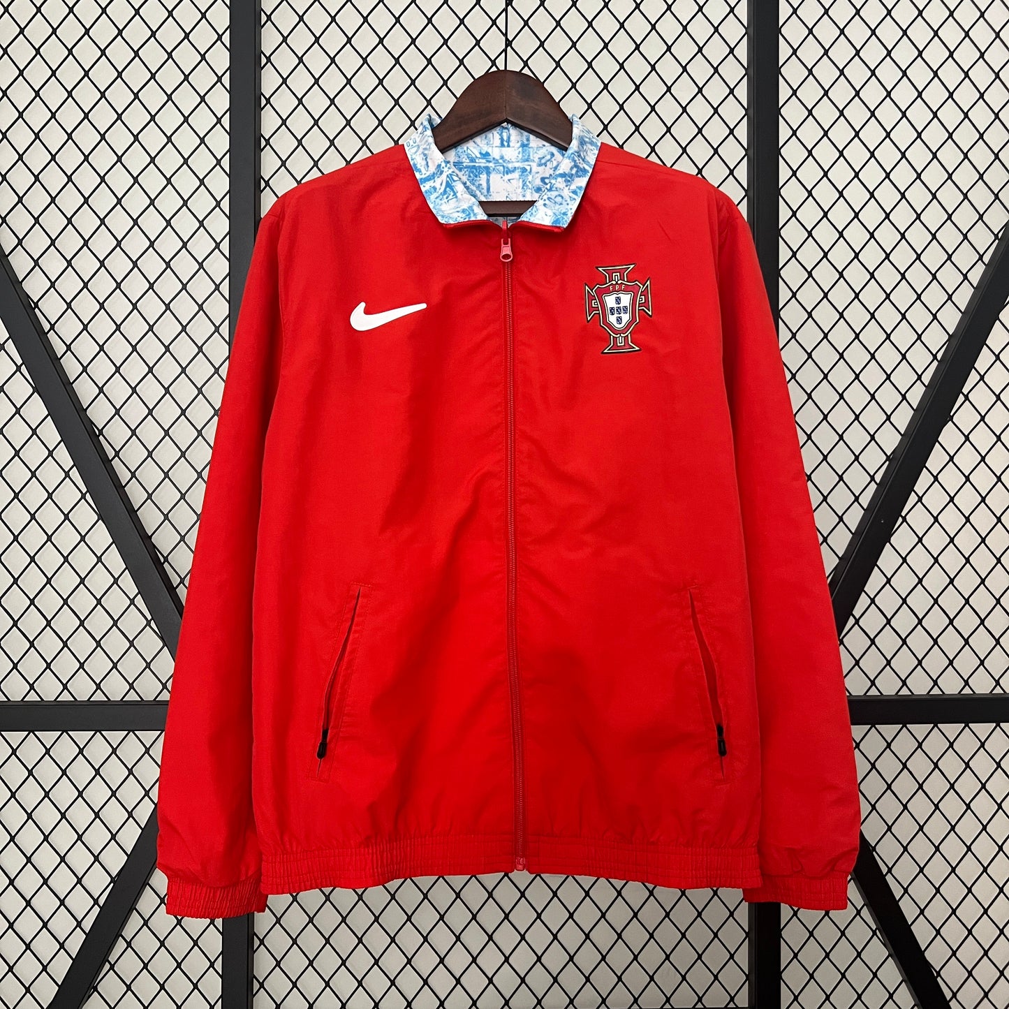 Portugal Reversible Windbreaker 2024/25