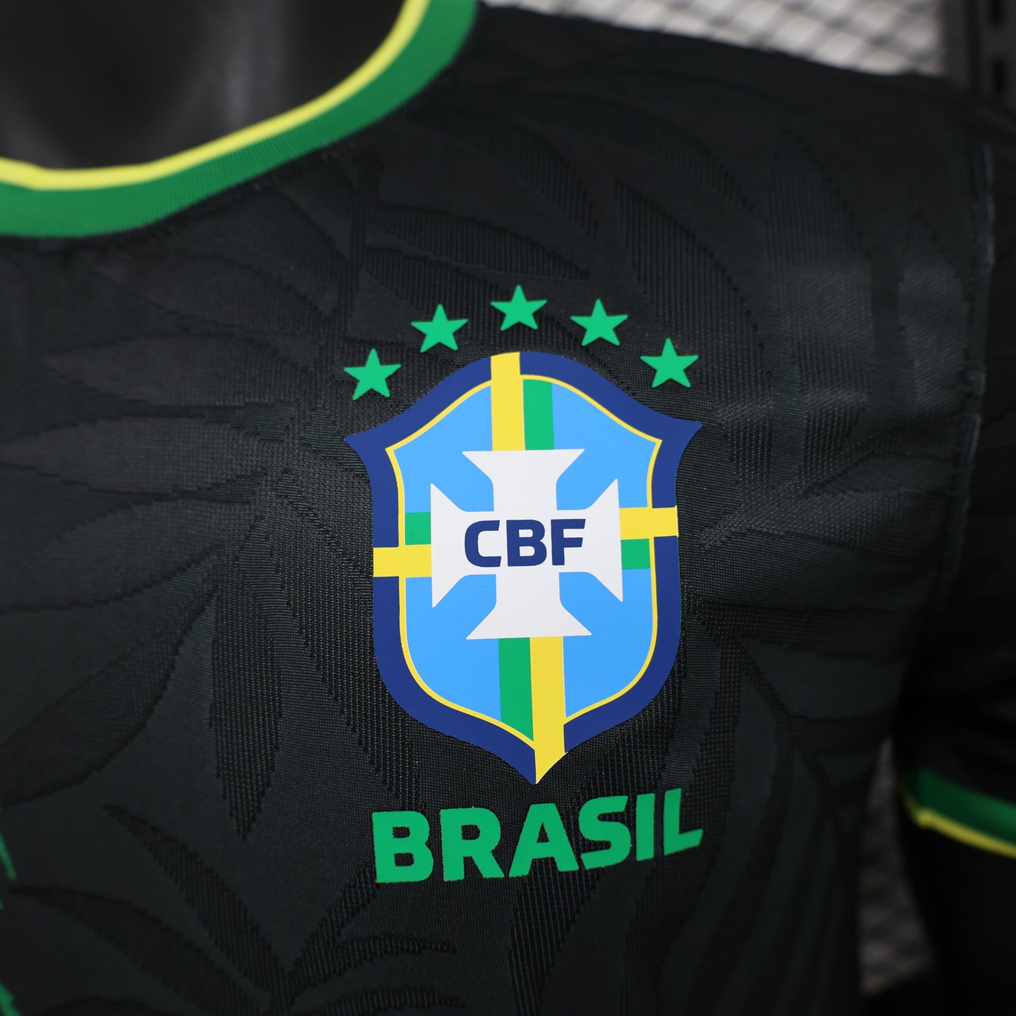 Brazil Special Edition Black 2024/25