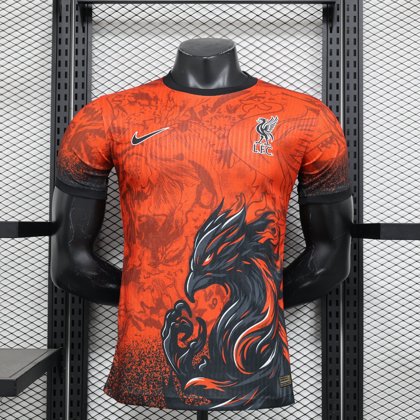 Liverpool Dragon Edition 2024/25