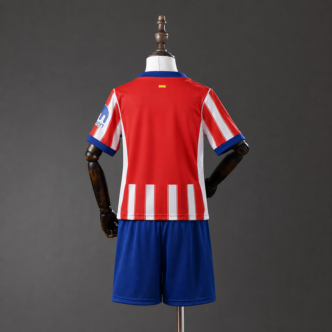 Athletico Madrid Home 2027 Kids