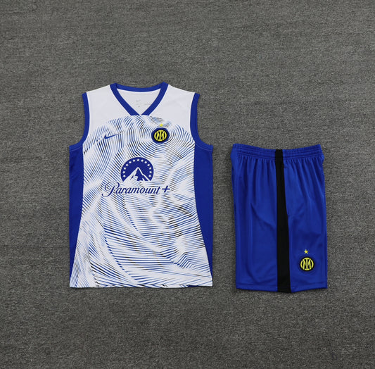 Inter Milan Training Set 2024/25