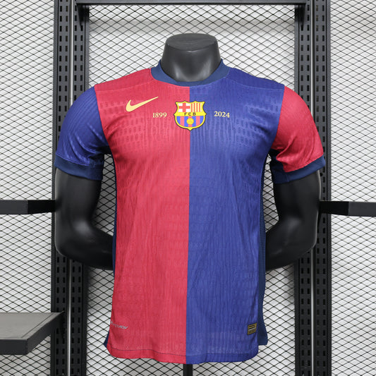 Fc Barcelona 125th Anniversary