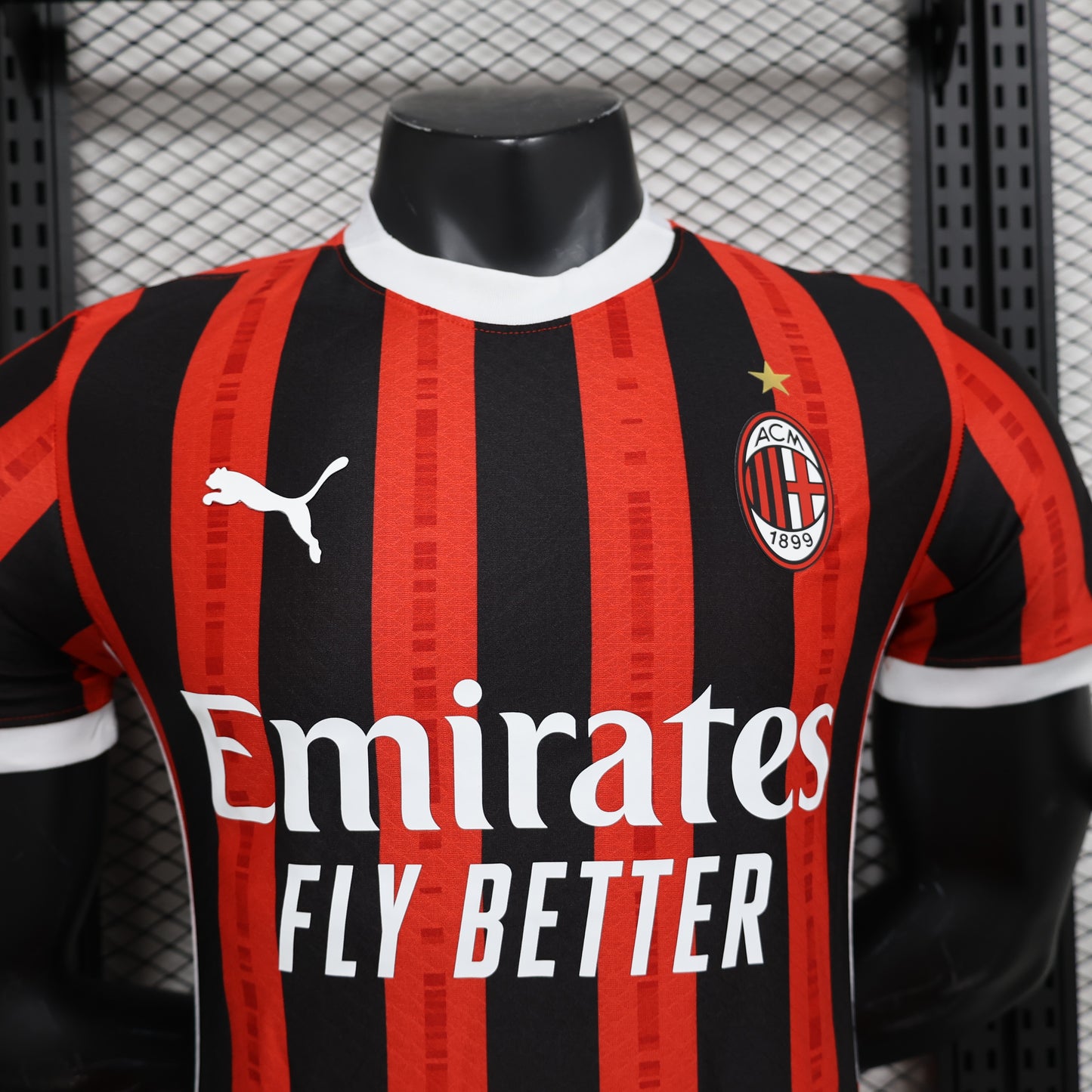 AC Milan Home 2024/25