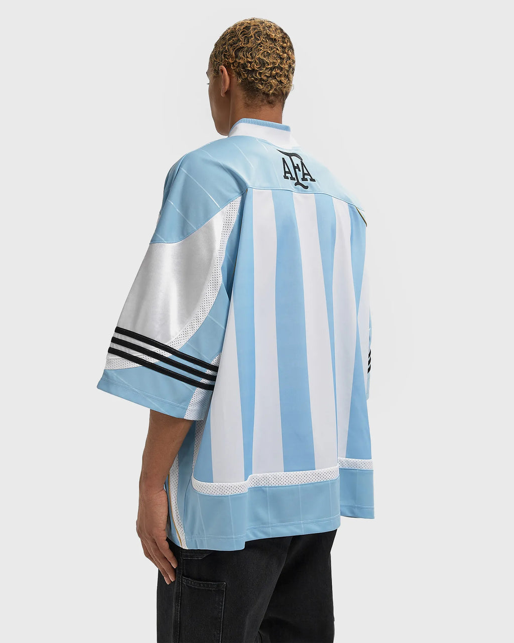 Argentina Remixed Oversized Jersey
