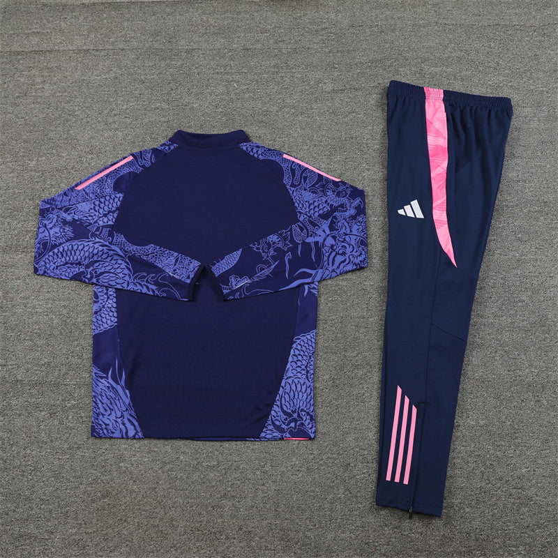 Real Madrid Tracksuit 2024/25