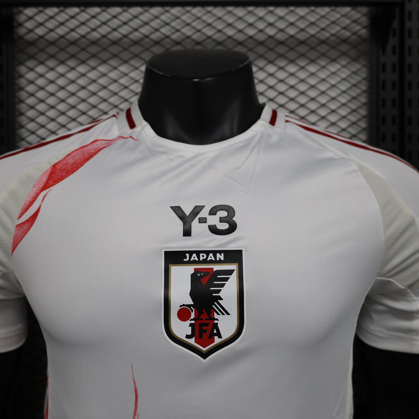 Japan Y-3 Away 2024/25