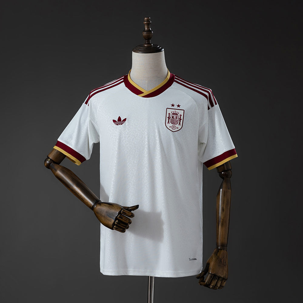 Spain Away Champions Jersey 2026