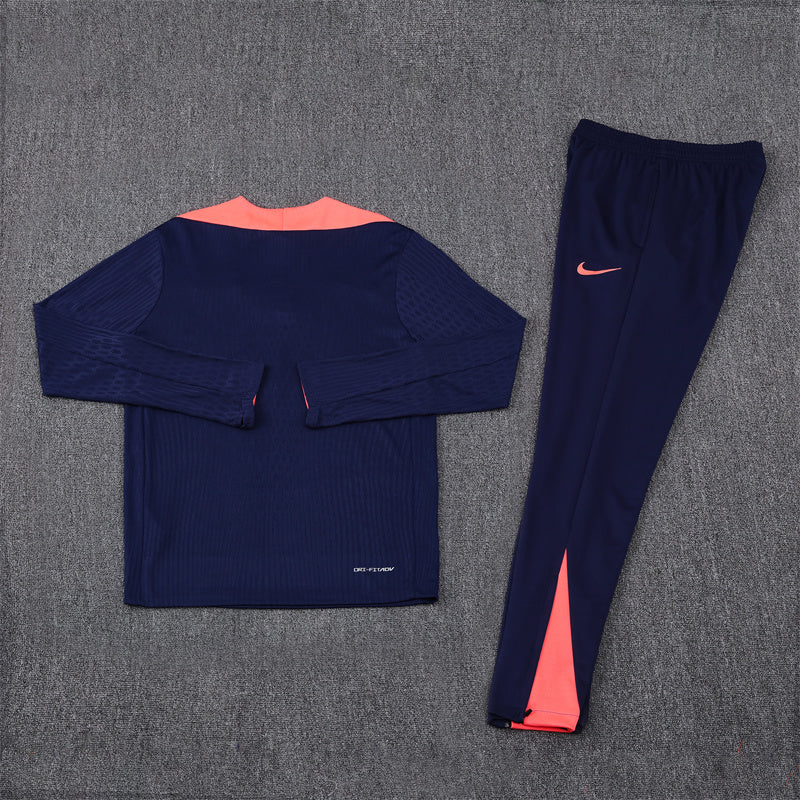 Fc Barcelona Tracksuit 2024/25