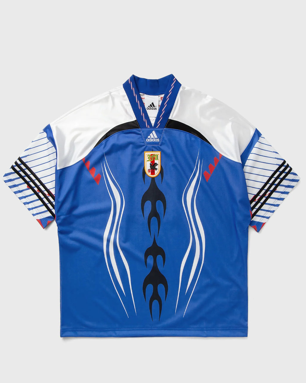 Japan Remixed Oversized Jersey