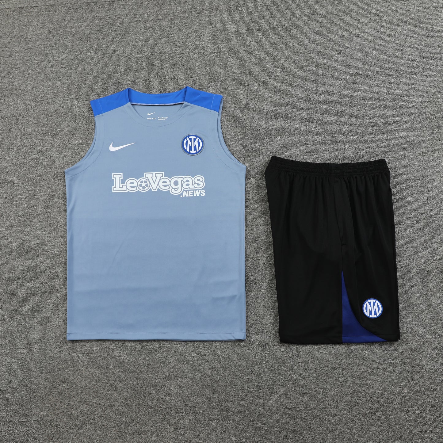 Inter Milan Training Set 2024/25