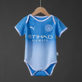 Manchester City Baby Bodysuit