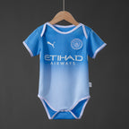 Manchester City Baby Bodysuit