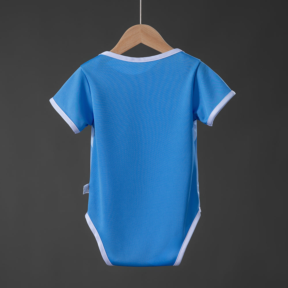 Manchester City Baby Bodysuit