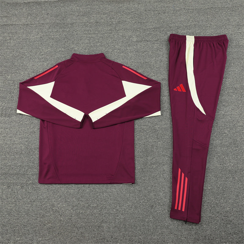 Bayern Munich Tracksuit 2024/25