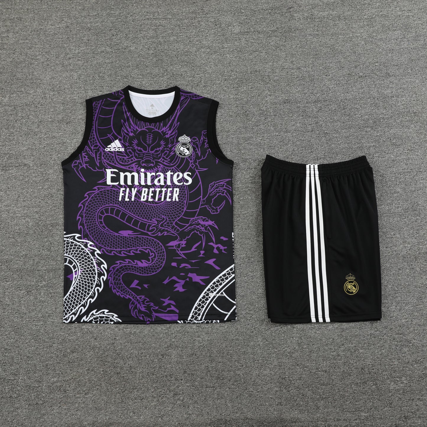 Real Madrid Training Set 2024/25