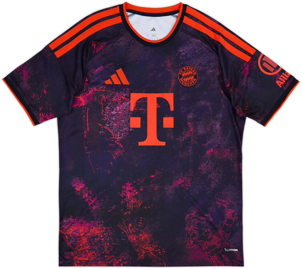Bayern Munich Third 2026/27