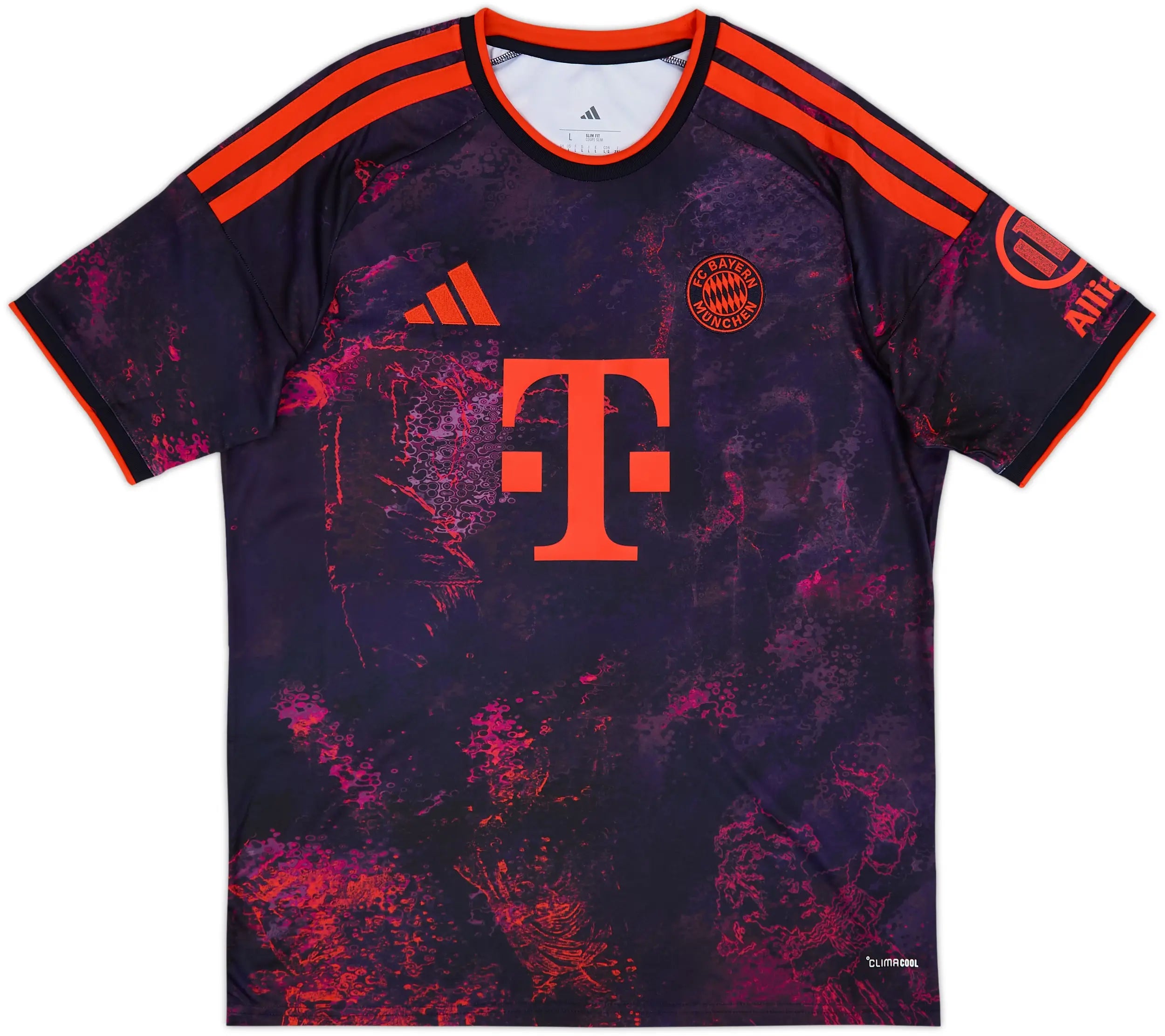 Bayern Munich Third 2026/27
