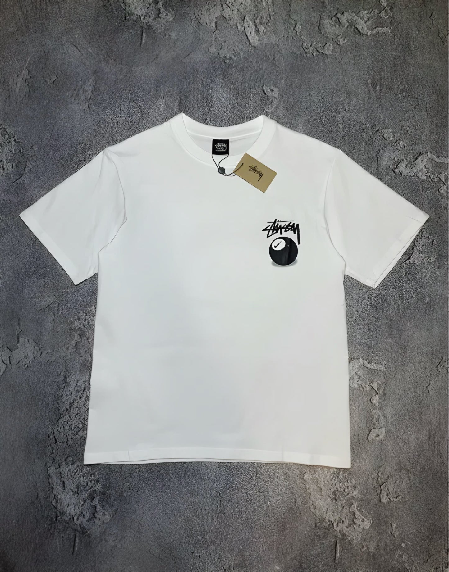 Stüssy White T-shirt