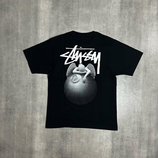 Stüssy Black T-shirt