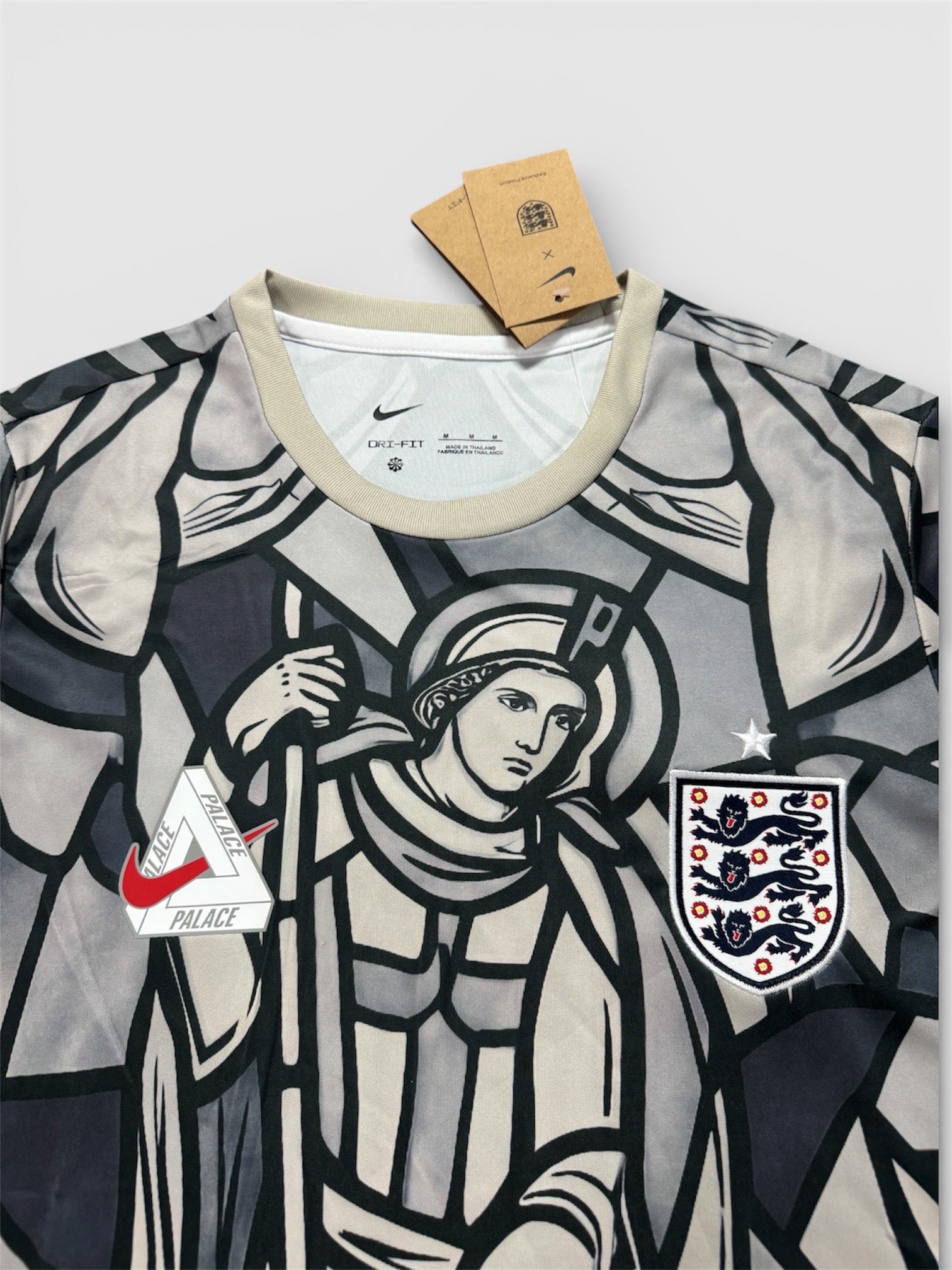 England x Corteiz 2026
