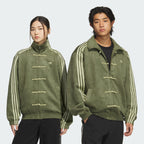 Chinese Jacket Mossy Green