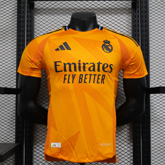 Real Madrid Away 2024/25