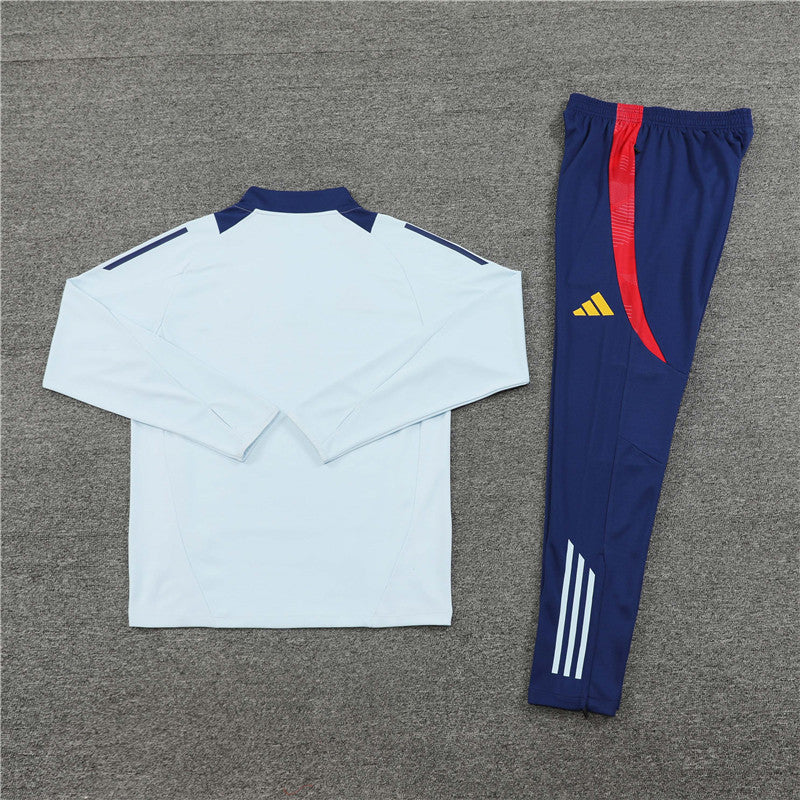 Spain Fc Tracksuit 2024/25