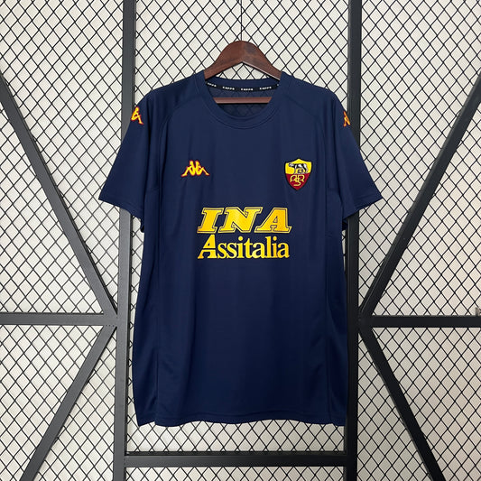 Roma Away 2000/01