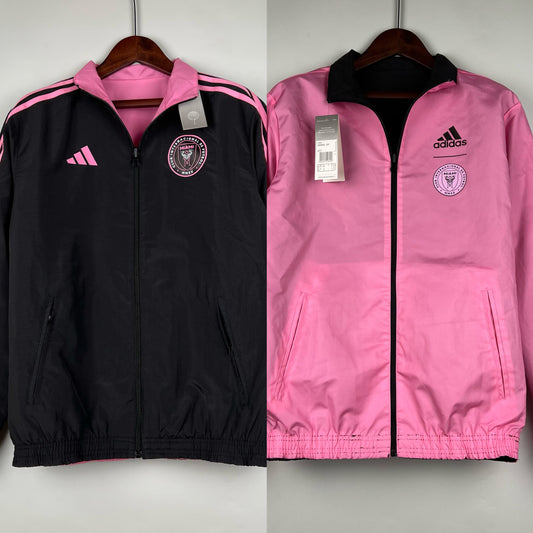 Inter Miami Reversible Windbreaker