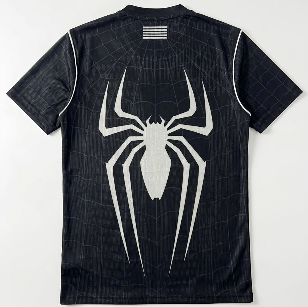 Barcelona x Spider Man Black 2027