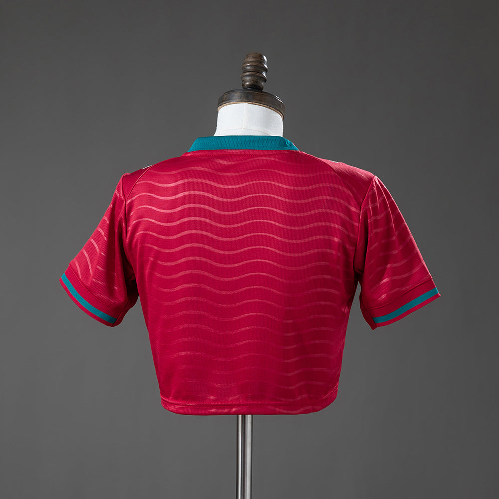 Portugal Home Croptop 2026