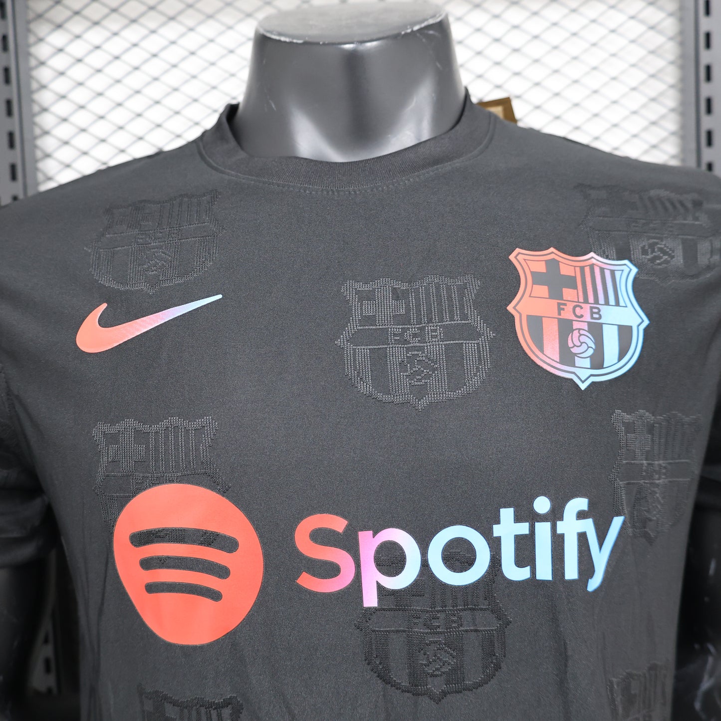 FC Barcelona Black Edition 2024/25