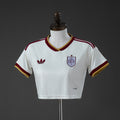 Spain Away Croptop 2026