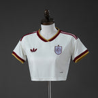 Spain Away Croptop 2026