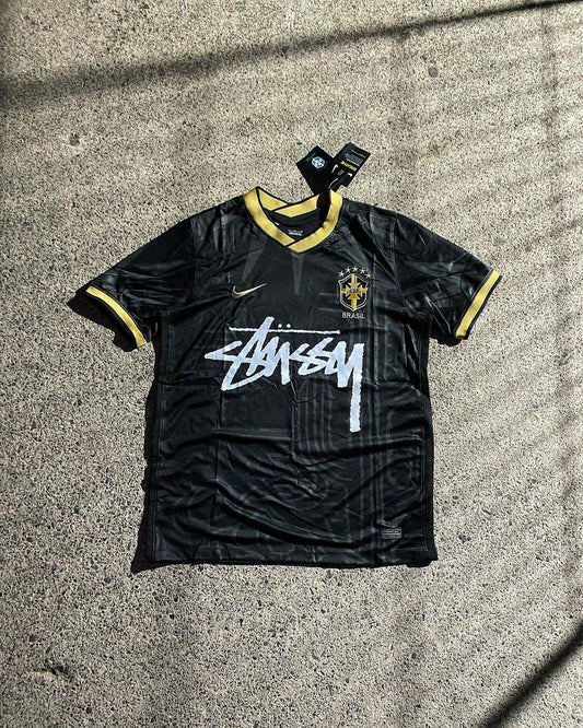 Brazil Black Cactus x Stüssy