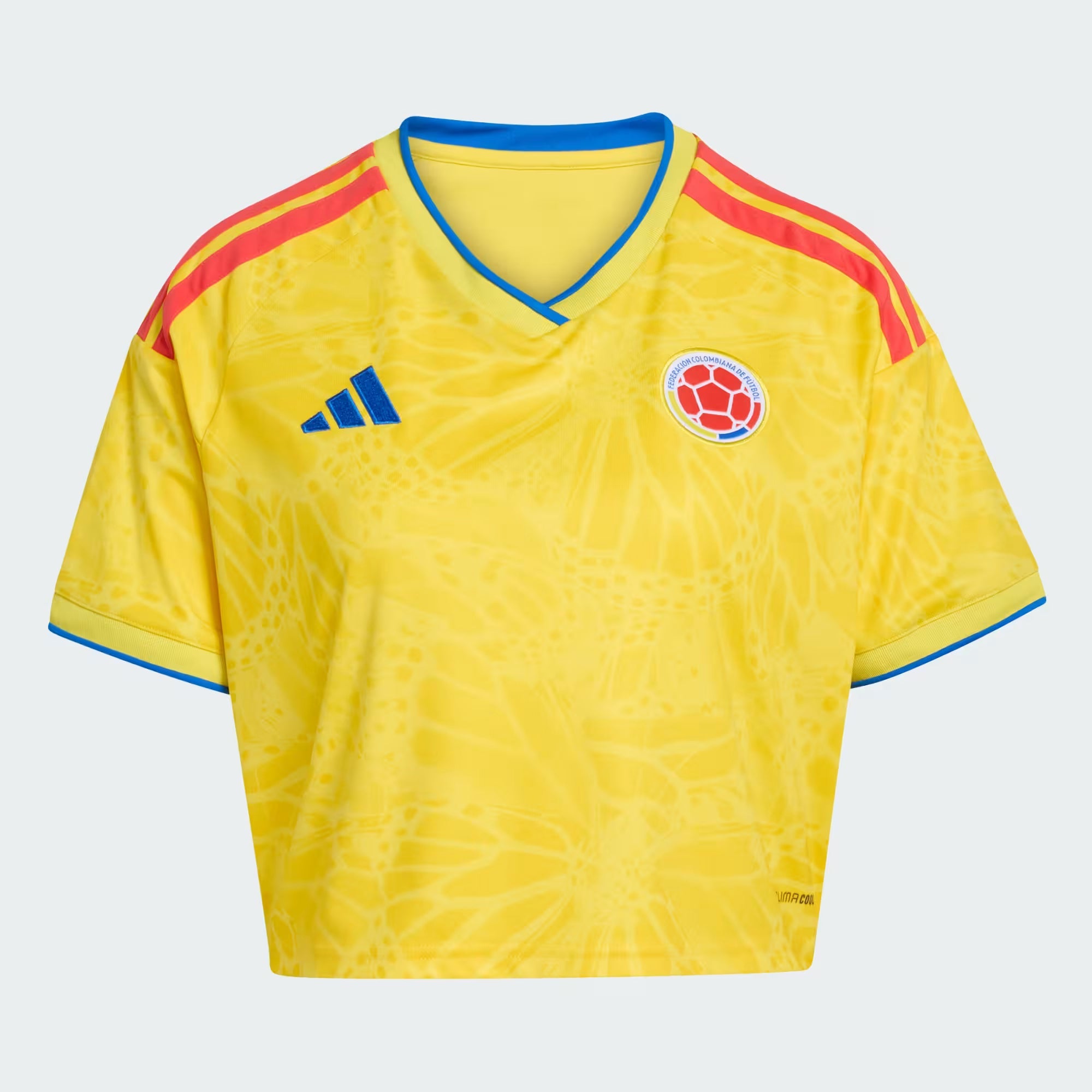 Colombia Crop Sleeved