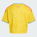 Colombia Crop Sleeved